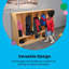 Casier pour enfant 5 sections Childcraft