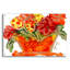 Art mural en verre Winston Porter «You Bring Me Joy» par Lovitude-631728311
