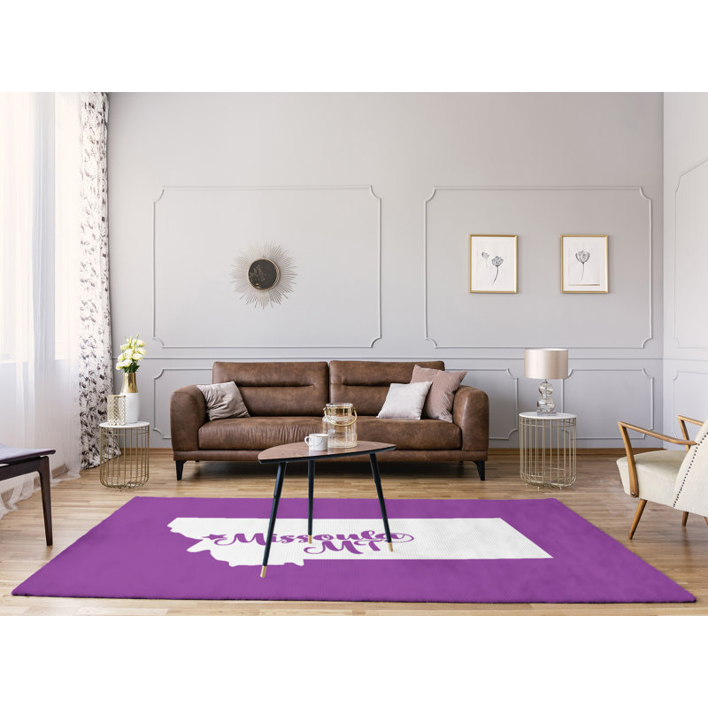 Chenille Indoor Rug, Rectangle 9' x 12'