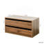 Armoire de rangement empilable