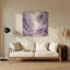 Abstrait paysage 74, art mural en métal beige-1024226746
