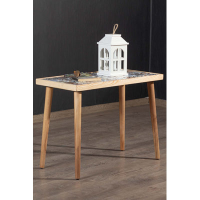 Erast Handcrafted Coffee Table