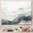 Janluis Blue Gray Line Art Conceptual Abstract II - minimal soft colors painting print-283072675-283072678