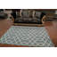 Tapis marocain Trellis 5 x 8
