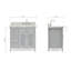 Kensington 37'' W Single Vanity-1218251370-1316613924