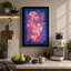 Luminous Blooms Botanical - Wrapped Canvas-1006329504-1006329511