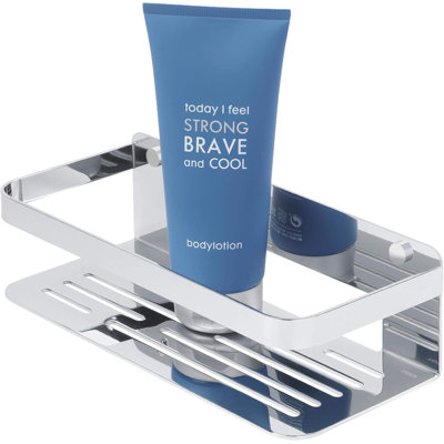 Wall Mounted Required Shower Caddy