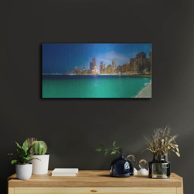 " Chicago Panorama " by AKG