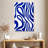 Avery Navy Blue Swirl Pattern-108473808