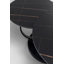 Coffee Table Beverly Black 133x80cm