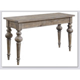 Wallace & Bay Ludin Taupe Sofa Table Exquisite design, space optimization, high quality materials, home decoration