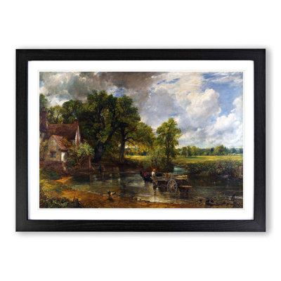 John Constable - Single Picture Frame Painting