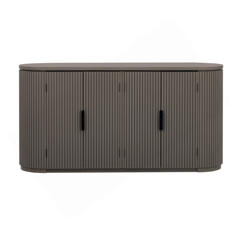 Armoire de rangement U_STYLE, Brun
