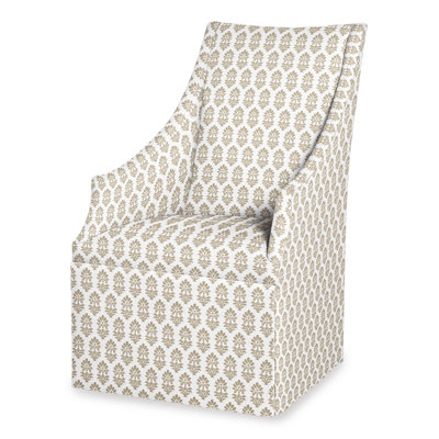 Upholstered Arm Chair