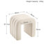 49cm Wide Rectangle Standard Ottoman-1087235619