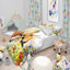 Ensemble de housse de couette moderne pour enfants
