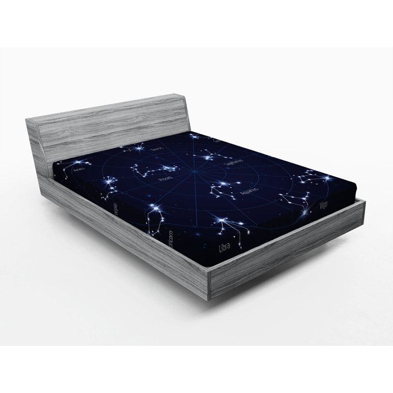 Microfiber Fitted Sheet, Full Fitted Sheet
