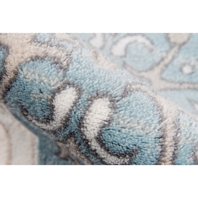 Kinsley Floral Indoor Rug, Rectangle 2' x 3'