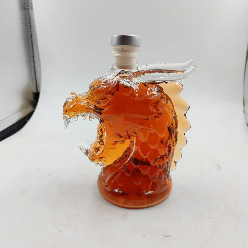 Bouteille d'eau Whiskey
