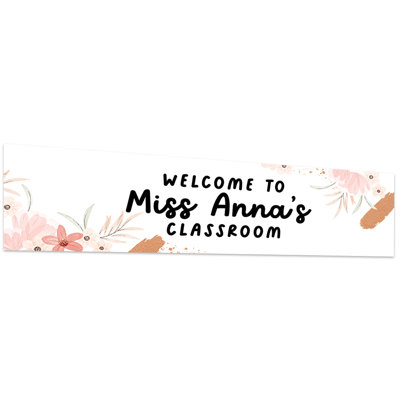 Bordure de classe Koyal Wholesale Shapes / Colors