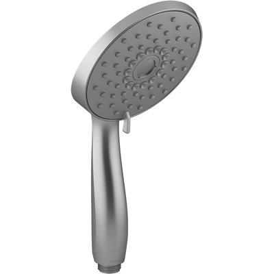 Forte 1.75 gpm Multi function Handheld Shower Head with Katalyst Air Induction Spray