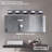 Hamsini LED Bath Bar