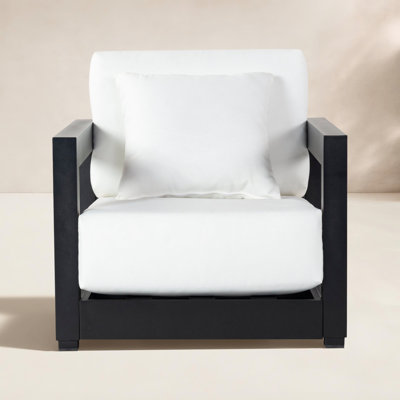 Melrose Patio Chair with Cushions