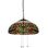 Meyda Tiffany & Stained Glass 3 - Light Chandelier