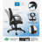 Polyester / Polyester Blend Task Chair-589082900