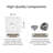 Los Flexi White Undermount Kitchen Sink-111687797-111687802-111687795