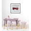 Rouge 1 impression sur papier-47833454-47833458