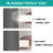 Abrahamson Polyester Curtain Pair-256013224-256013229