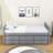Stewbum Twin Daybed with Trundle and Drawers-1245729143