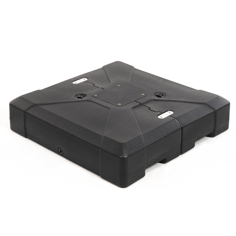 Castellanos 18.73kg Plastic Free Standing Umbrella Base
