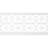 94.5" Wall Paneling in White (4-pack)-69958116