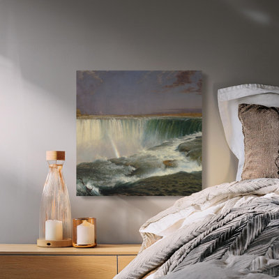 1 Piece Wrapped Canvas Wall Art Set