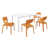 Orange tropical est en rupture de stock