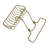 Victorian Collection Soap Dish-1569369496