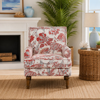 Chaise d'appoint 27 po Coastal
