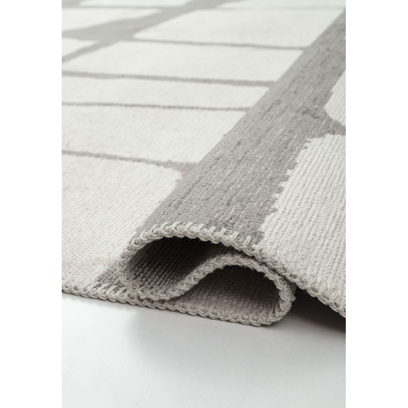 Rapture Abstract Area Rug, Rectangle 7'10" x 9'10"