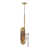 Natural Aged Brass selected