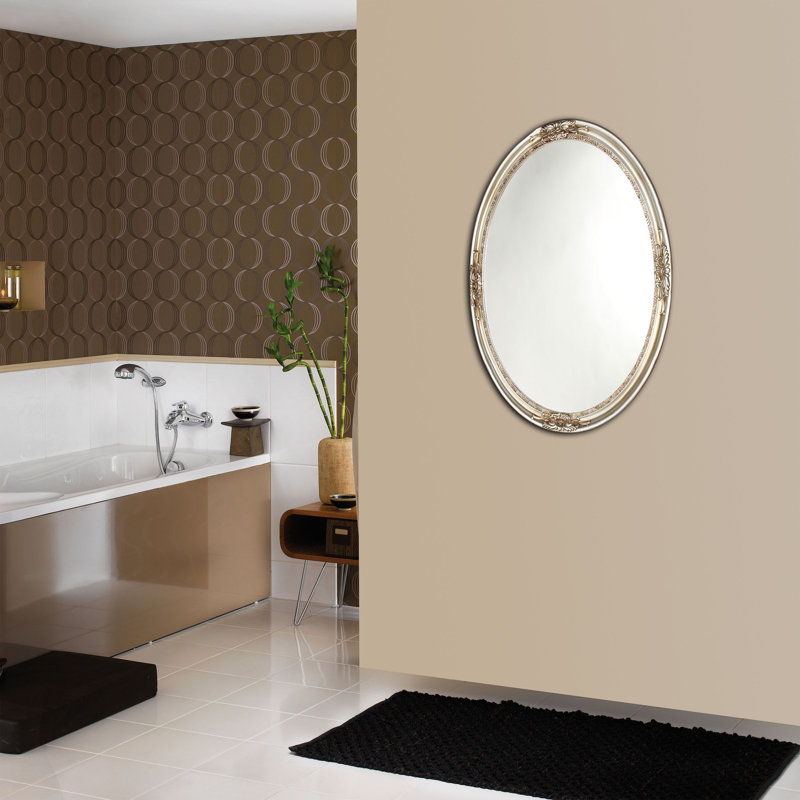 Illinois Flat Wall Mirror