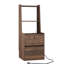 Table de chevet avec armoire de rangement et table de chevet moderne-1222498495