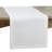 Recotting Solid Color 100% Cotton Table Runner-61459096-61459090