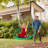 Mueller Freeport Park Swing Set with 1 Swing(s)-160866468