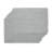 Burlap 100% Cotton Solid Colour Rectangle Placemat-85365784