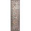 Tapis brun à motif oriental Pompey-33441302