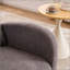 Chaise berçante d'appoint avec repose-pieds-312092128