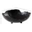 Bol en aluminium noir Calyx-132254300