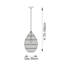 Blountville 1 - Light Rattan Pendant
